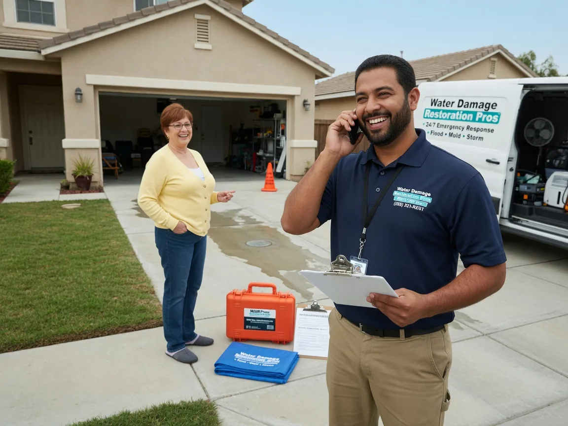 Water Damage Restoration Adrian, GA FAQs
